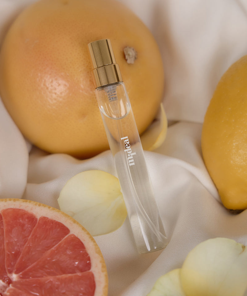 fruit & musk eau de toilette / フルール＆ムスクオードトワレ