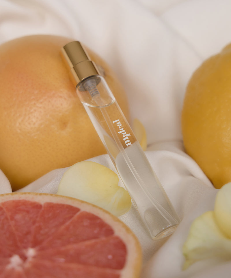 fruit & musk eau de toilette / フルール＆ムスクオードトワレ