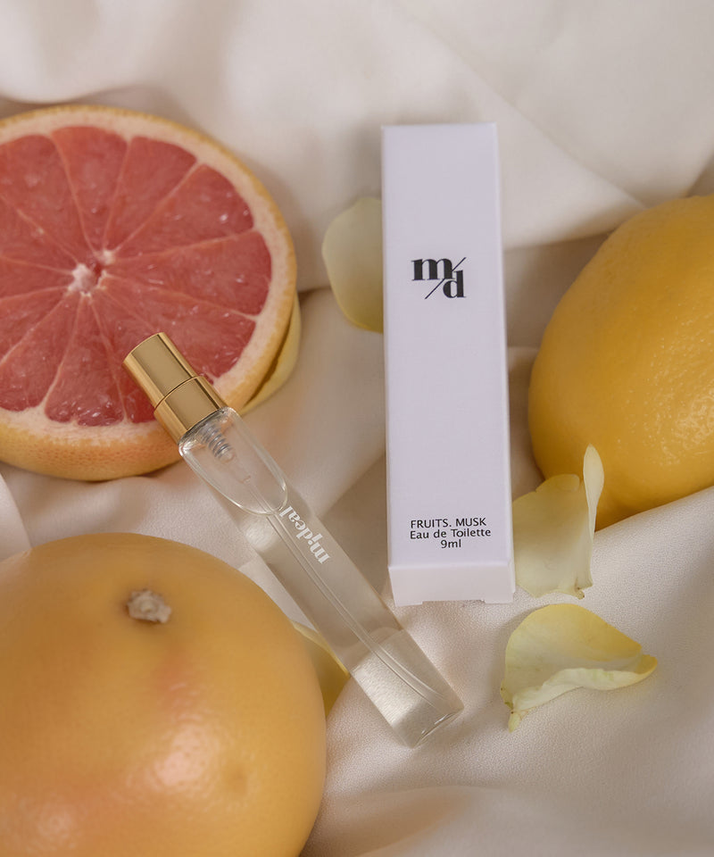 fruit & musk eau de toilette / フルール＆ムスクオードトワレ
