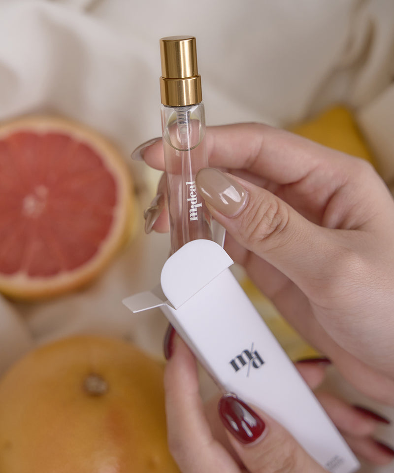 fruit & musk eau de toilette / フルール＆ムスクオードトワレ