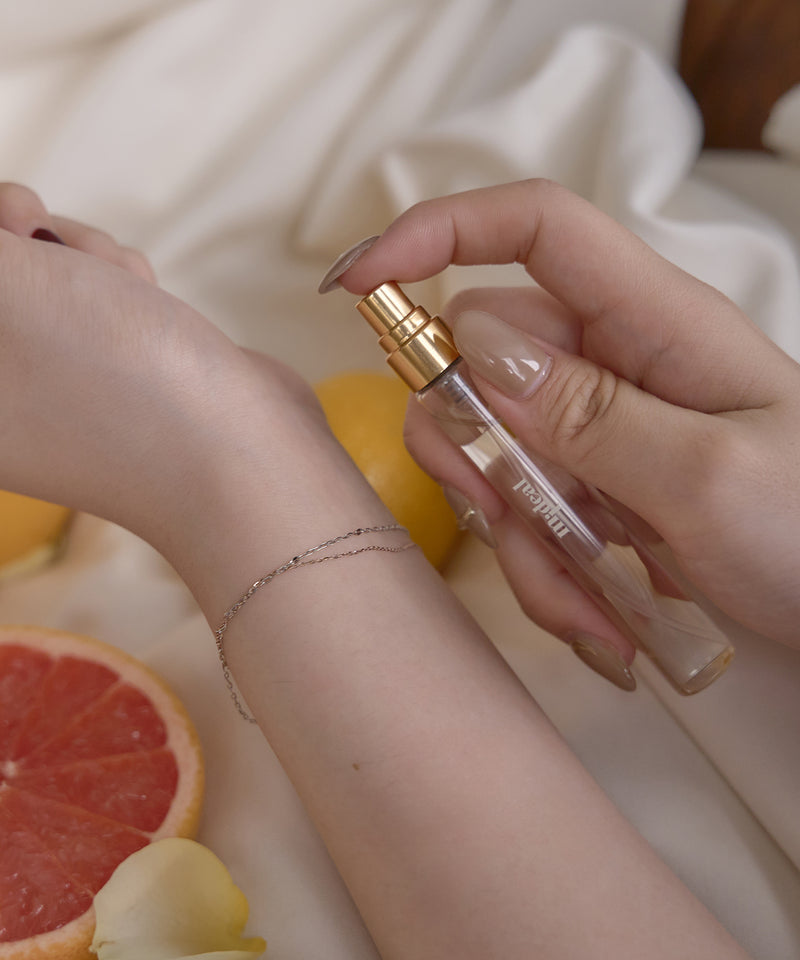 fruit & musk eau de toilette / フルール＆ムスクオードトワレ