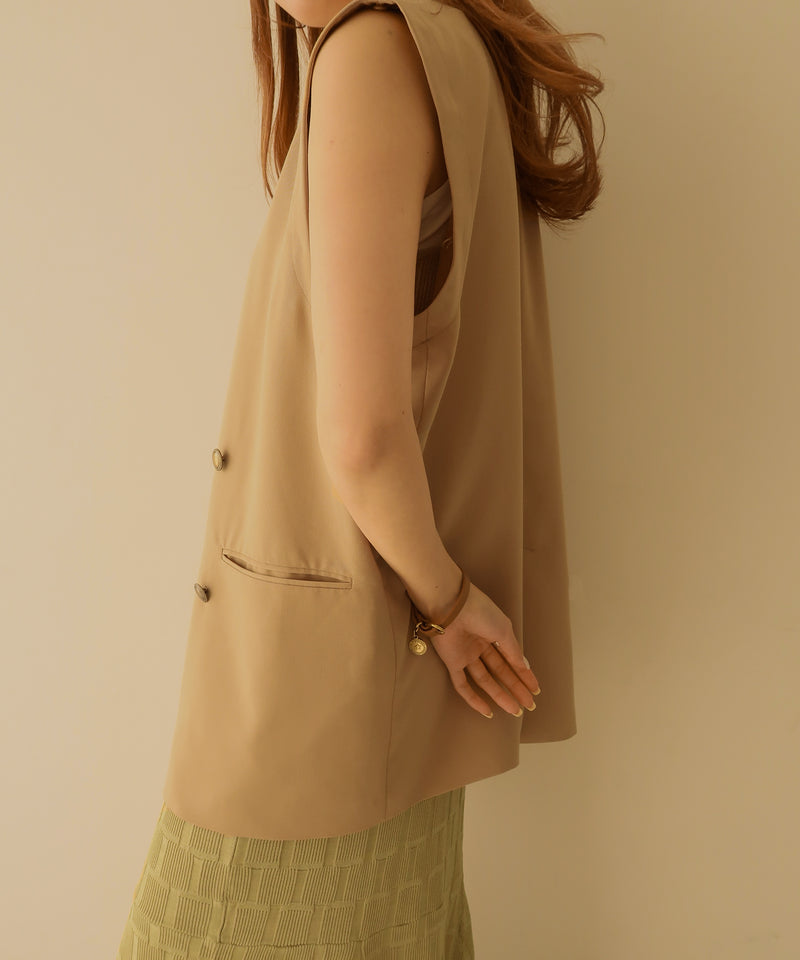 arm slit ２way jaket / アームスリット２wayジャケット