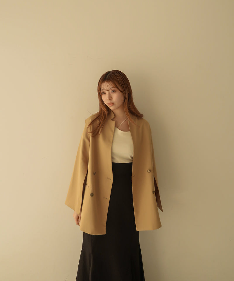 arm slit ２way jaket / アームスリット２wayジャケット