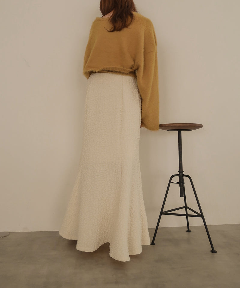 poko poko mermaid skirt / ぽこぽこマーメイドスカート