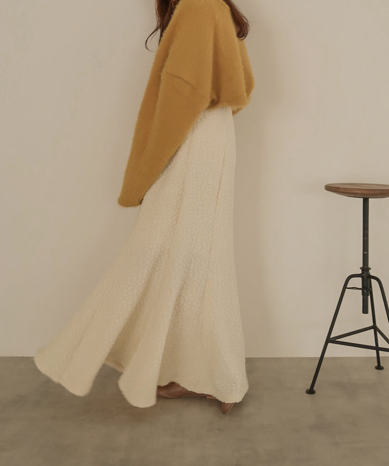 poko poko mermaid skirt / ぽこぽこマーメイドスカート