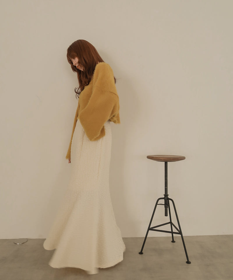 poko poko mermaid skirt / ぽこぽこマーメイドスカート