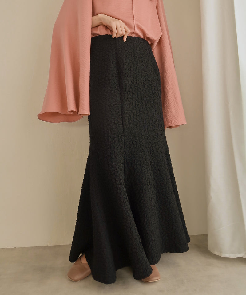 poko poko mermaid skirt / ぽこぽこマーメイドスカート