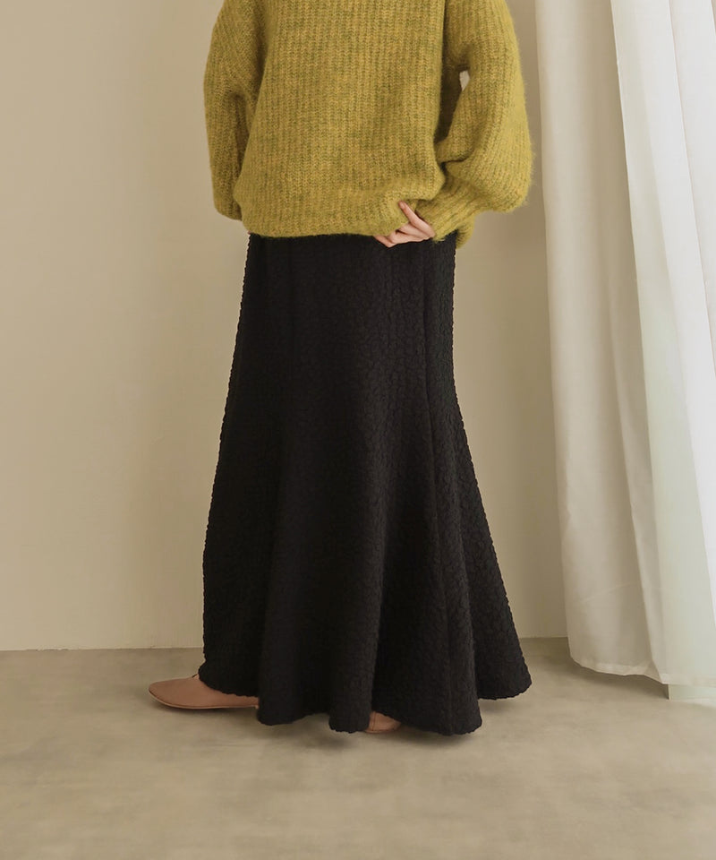 poko poko mermaid skirt / ぽこぽこマーメイドスカート