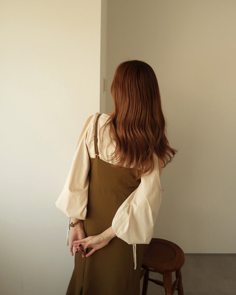 openshoulder tops / オープンショルダートップス