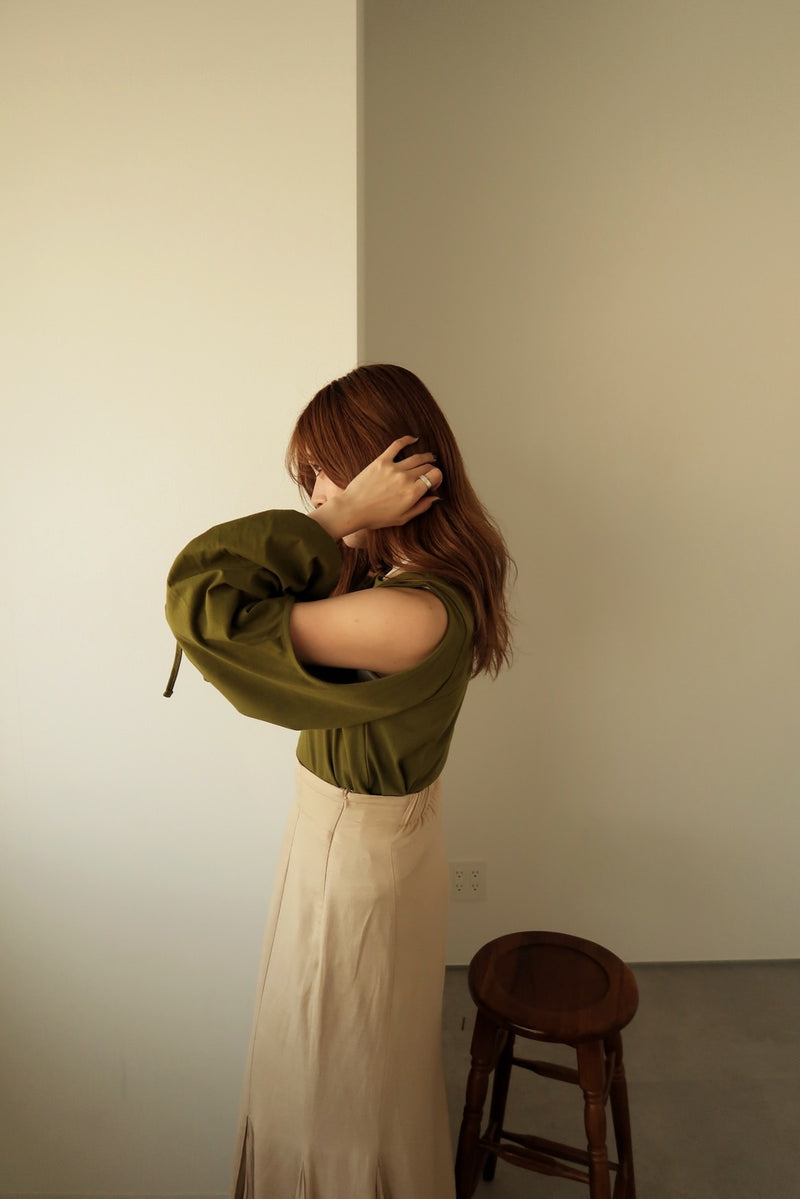 openshoulder tops / オープンショルダートップス